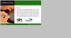 Desktop Screenshot of larkspur.com